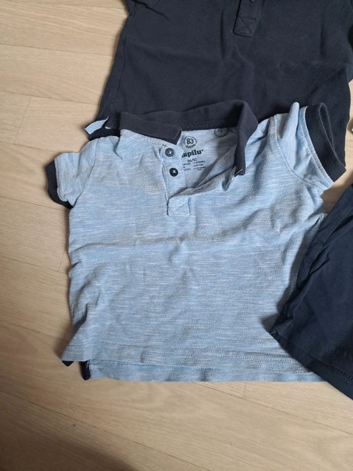 Lot short t-shirt - photo numéro 2