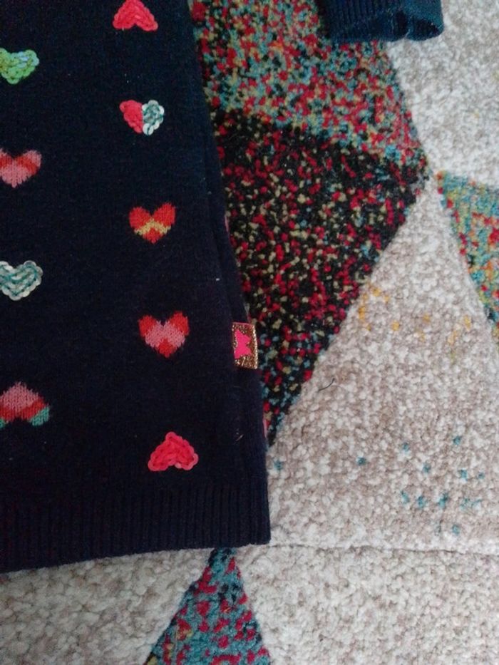 Lot de 2 tuniques fille 4 ans - photo numéro 6