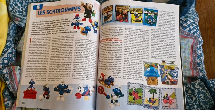 Livre ": les jouets de notre enfance " - photo numéro 2