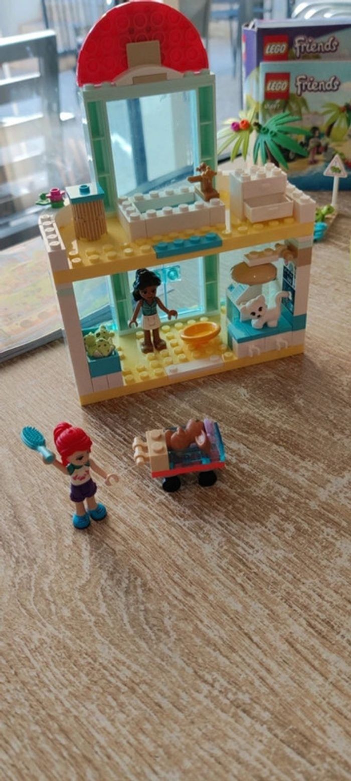 Gros lots lego friends - photo numéro 3