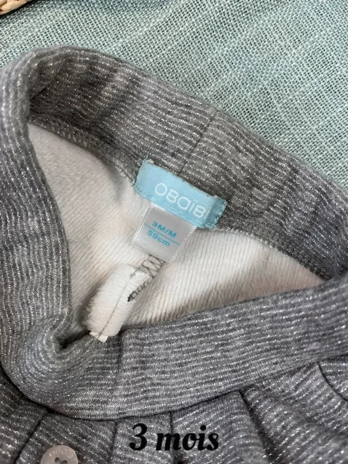 Ensemble 3 mois - photo numéro 3