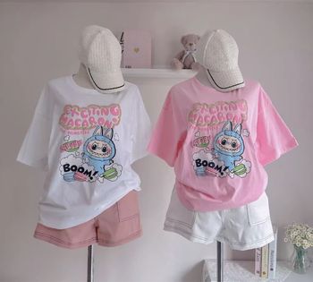 TEE shirt labubu