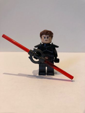Figurine type lego Sith Star Wars