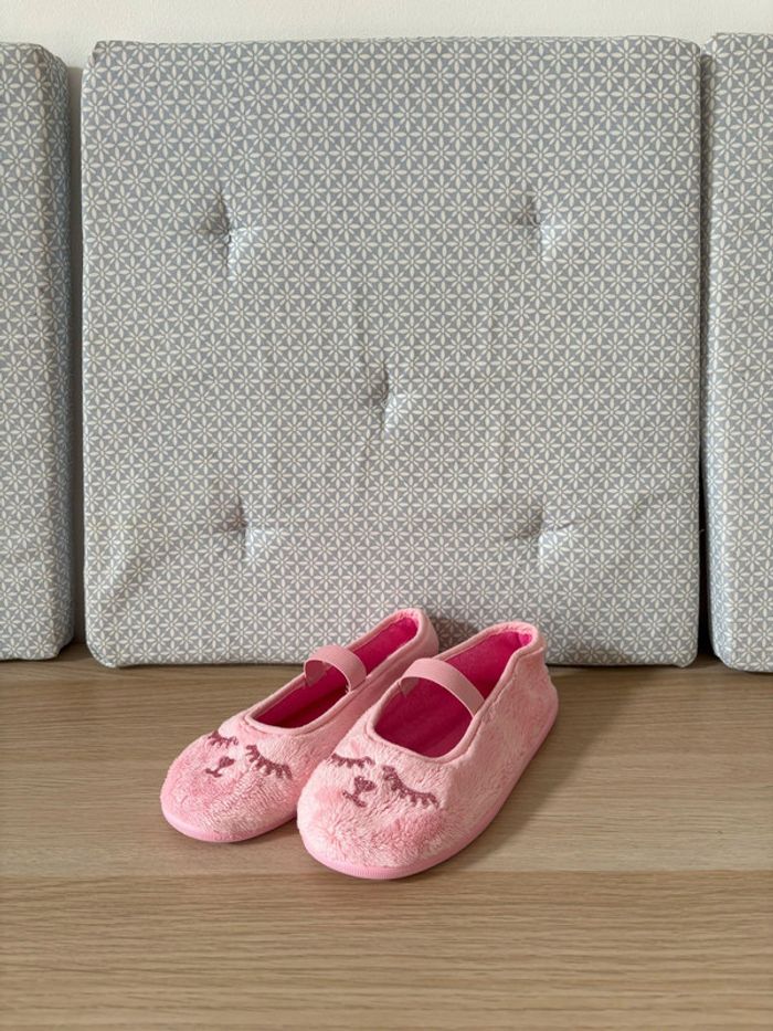 Chaussons "Petite Souris" (Pointure : 33)