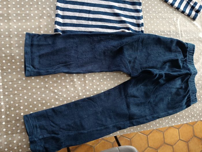 Pyjama deux pièces - photo numéro 2