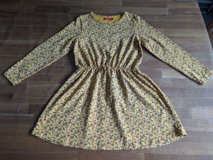Robe fille 8 ans Tissaia Neuve sans étiquette