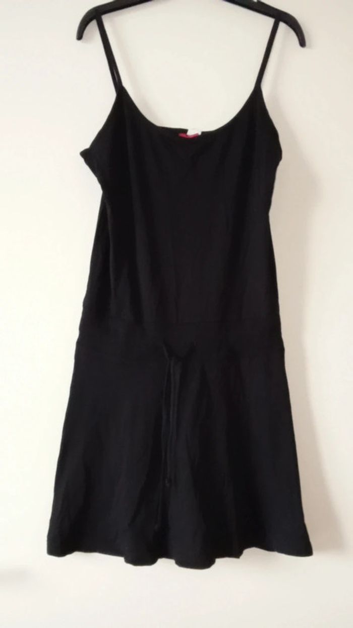 Robe 👗 noire - Taille M/38