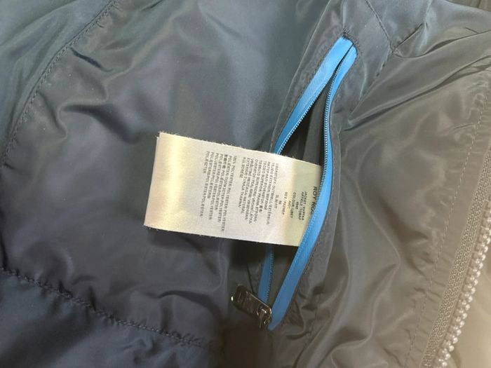 Roy robson - Veste coupe-vent, Bleu marine, taille 56 (XL) - photo numéro 4