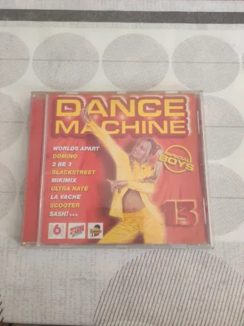 CD dance machine 13