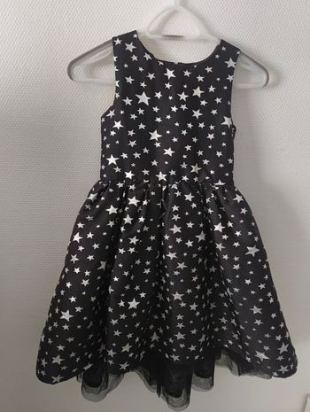 Robe fille taille 9/10ans 