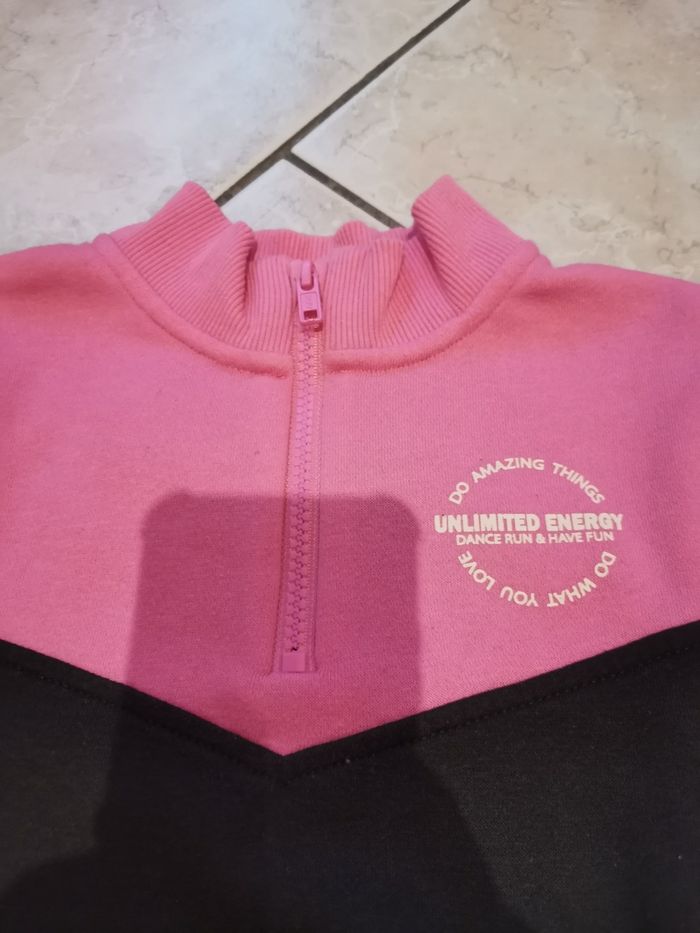 Pull fille 10 ans Kiabi - photo numéro 3