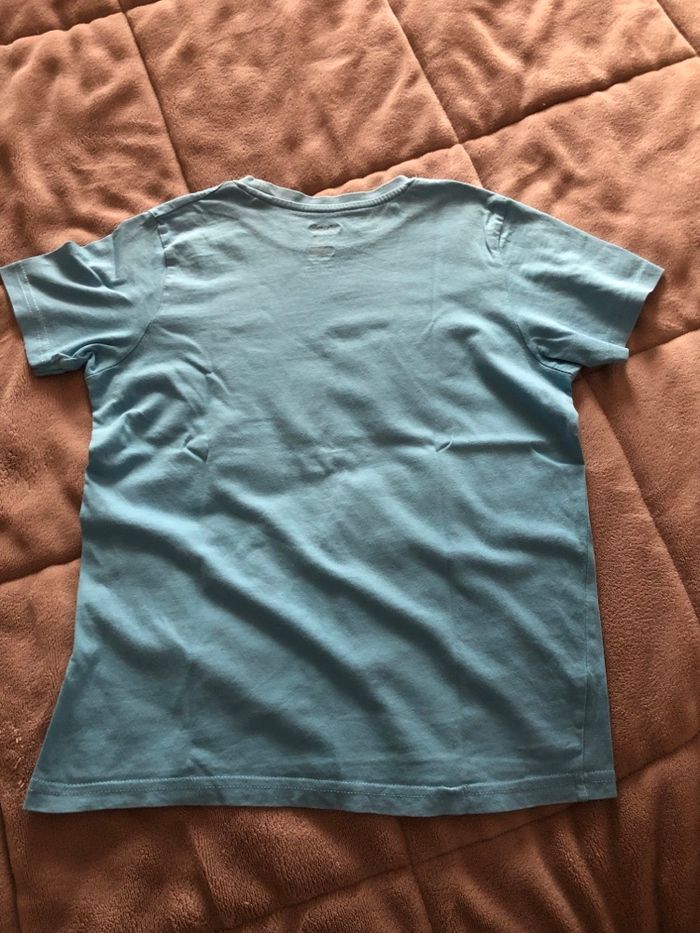 T-shirt  Emoji garçon 8-10 en TBE Lupilu - photo numéro 4