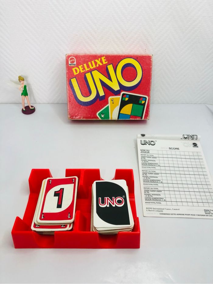 Uno deluxe - photo numéro 3