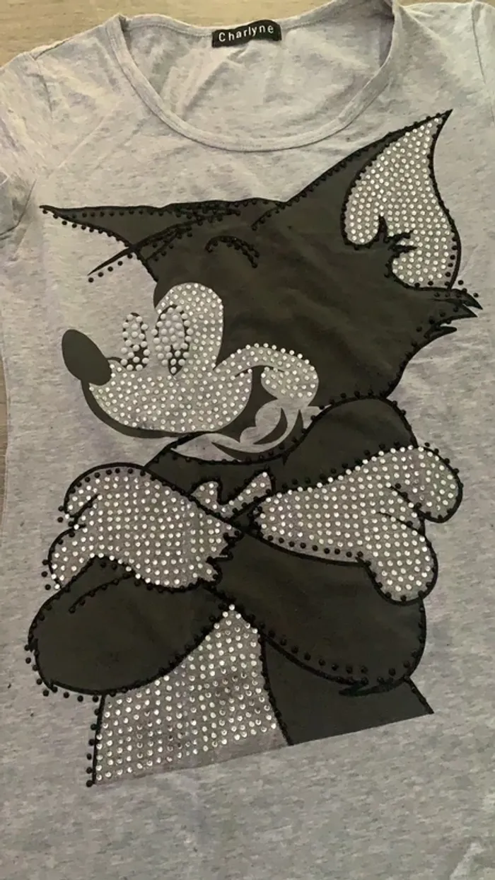 TEE shirt femme - photo numéro 2
