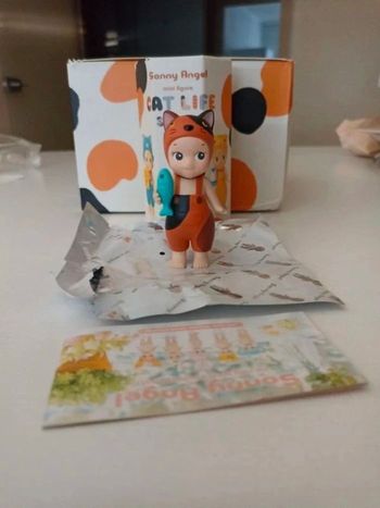 Sonny Angel Cat Life Séries