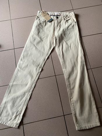 Pantalon Monoprix Kids taille 14 ans Neuf Taille réglable