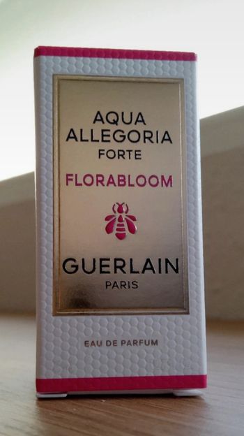 Miniature aqua allegoria Guerlain