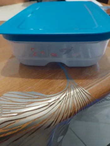 Ventilo Frais 1 L 8 Tupperware