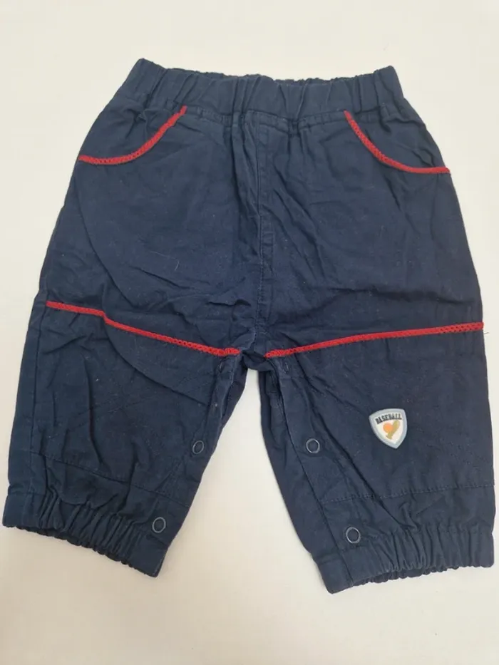Pantalons garçons 6 mois 👖 - photo numéro 5