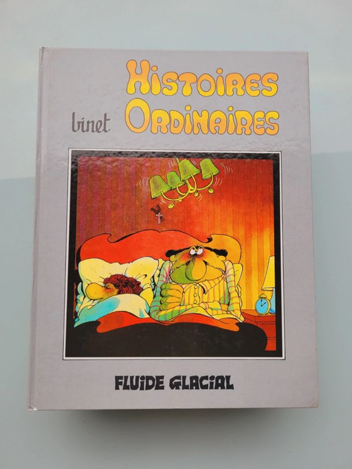 Les Bidochon : Tomes 3, 6, 8, 10, 11, 12, 13, 14, 16, 17 et 18 - photo numéro 7