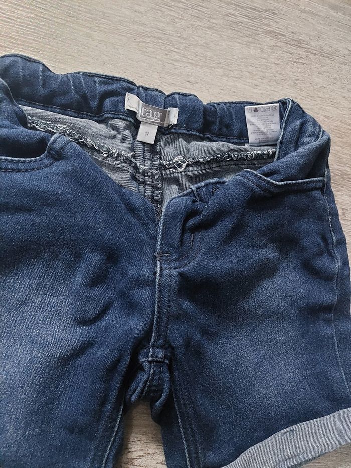 Short en jean - photo numéro 2