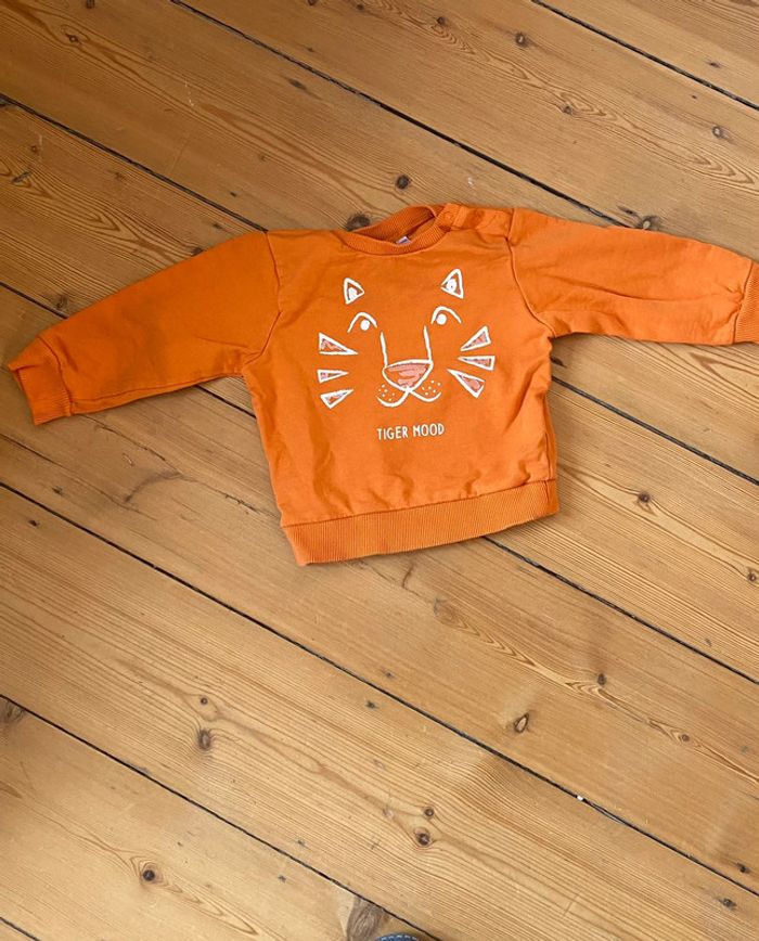 Pull manches longues