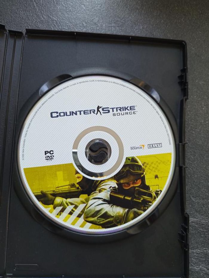 PC - Counter Strike - Source - photo numéro 6