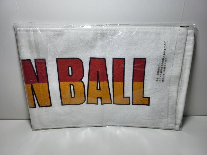 Petite Serviette Towel Ichiban Kuji G Dragon Ball 20x60 cm - photo numéro 2