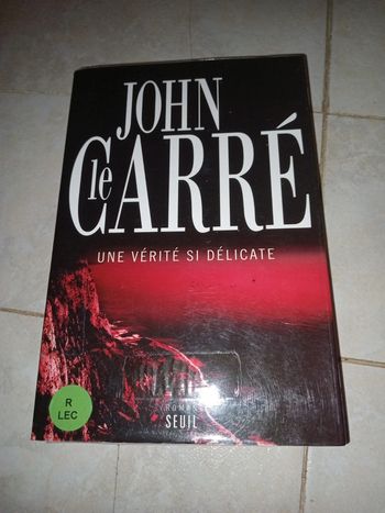 John le carré : une vérité si délicate