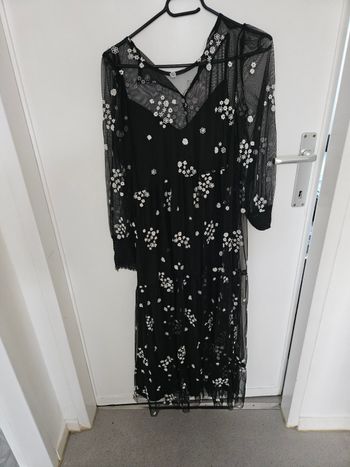Longue robe zara Taille s