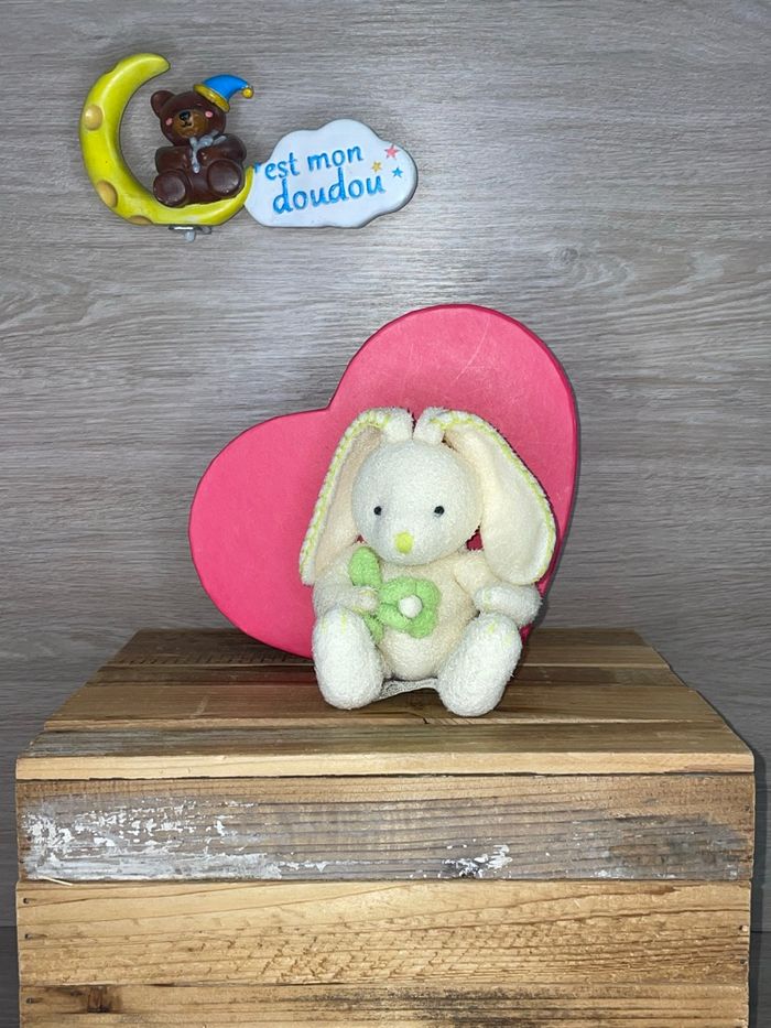 ACP66 doudou lapin 🐰 Anna club plush
