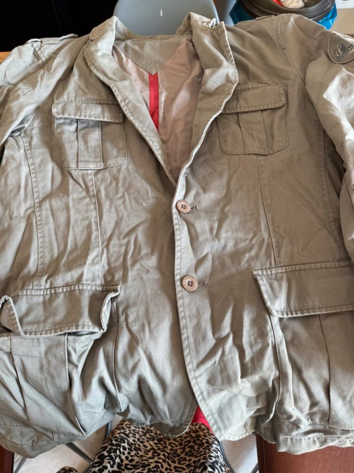 Veste femme esprit - photo numéro 2