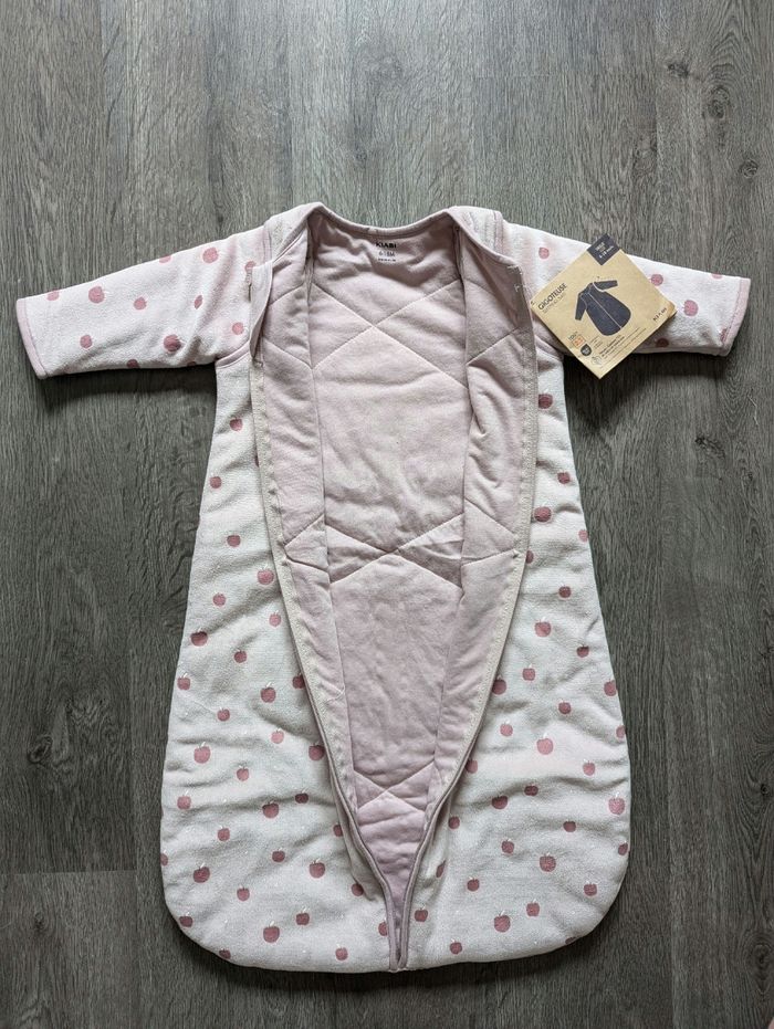 Gigoteuse neuve kiabi 6/18m - photo numéro 2