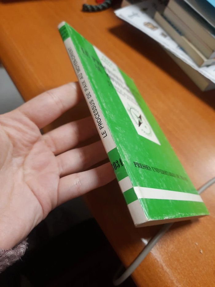 Livre que sais je - photo numéro 2