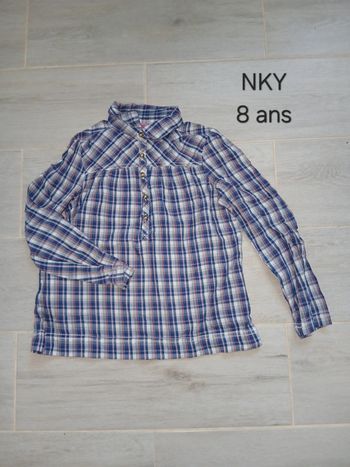 Chemise ou blouse