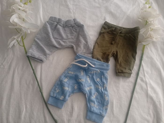 Gros lot Naissance 27 pièces bébé Garçon 1 mois - photo numéro 5