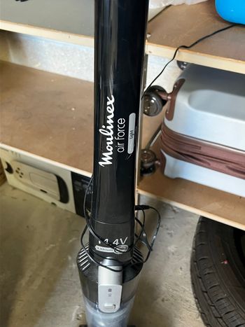 Aspirateur moulinex 