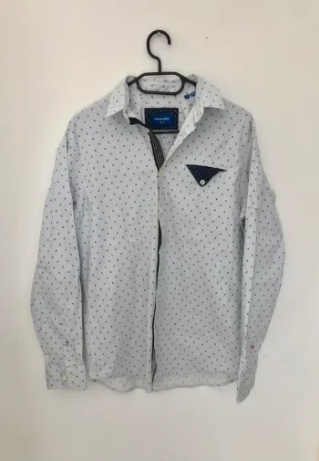 Chemise manches longues Jack & Jones