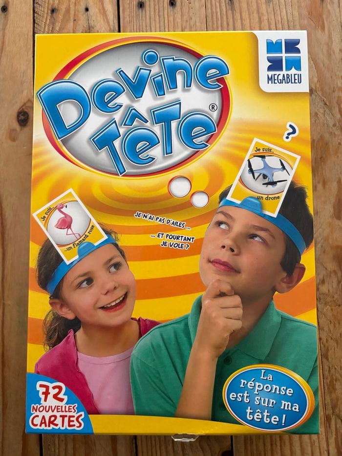 Devine tête
