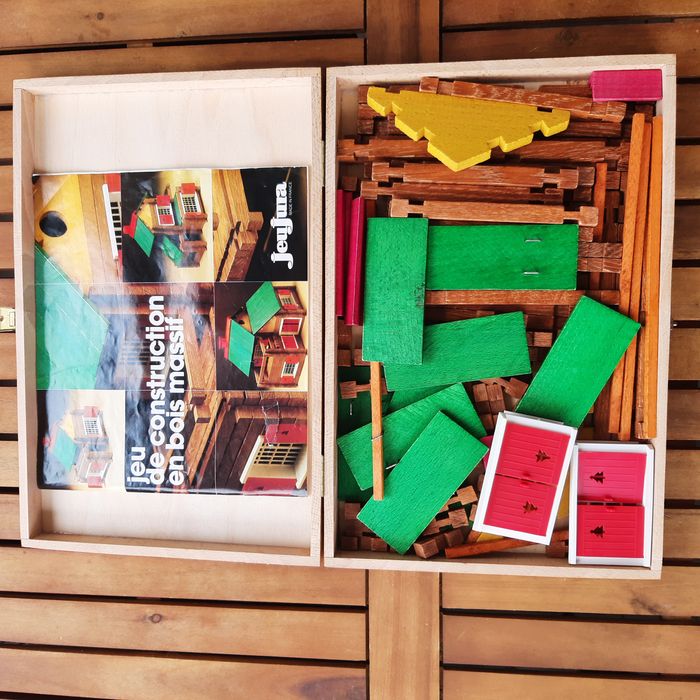 Maison forestière Jeujura – jeu éducatif en bois Made in France - photo numéro 3