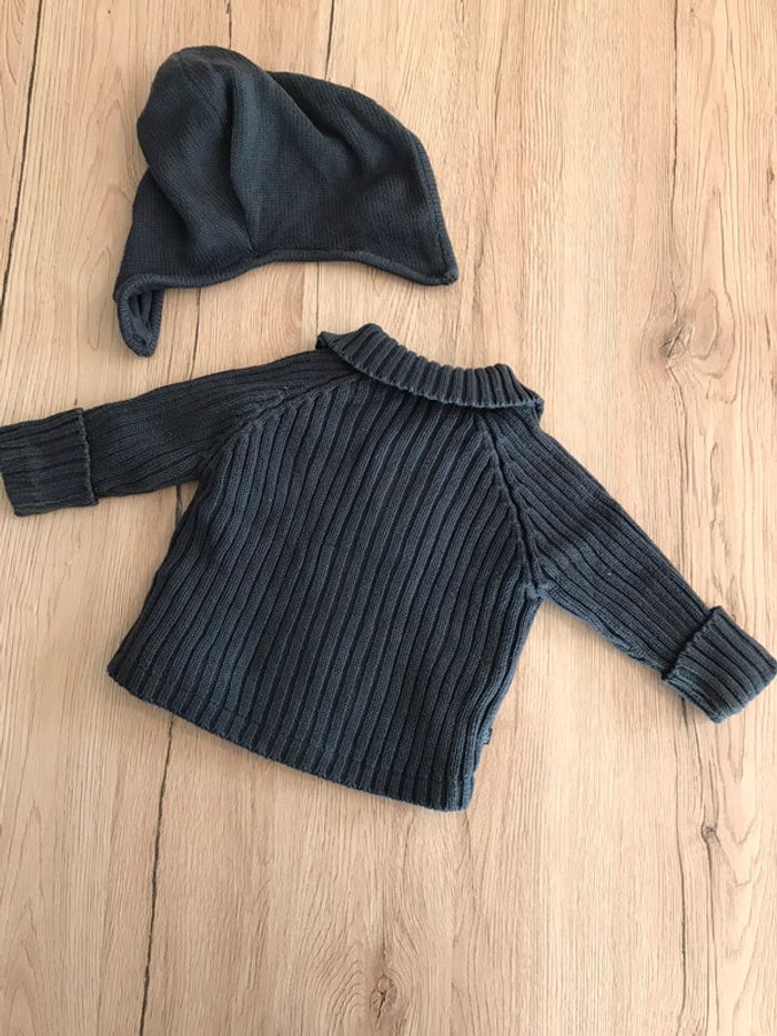 Veste épaisse - photo numéro 3