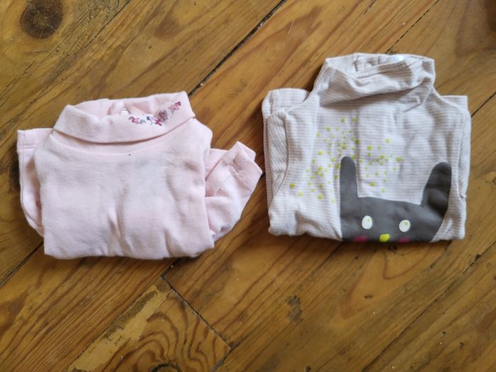 Vêtements fille 1 mois - photo numéro 2