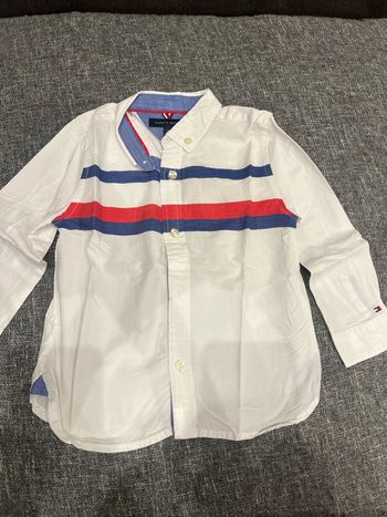 chemise tommy hilfiger