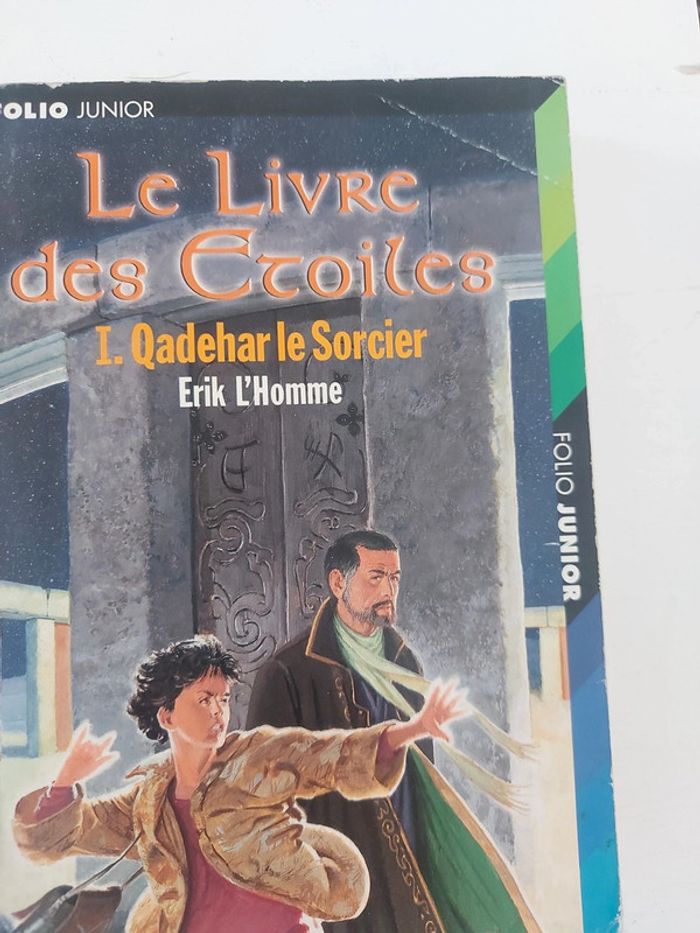 Le livre des étoiles - photo numéro 2