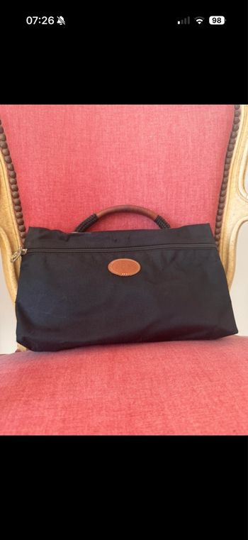 Pochette longchamps 