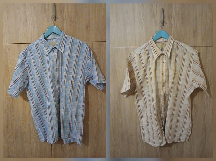 Lot de chemise homme