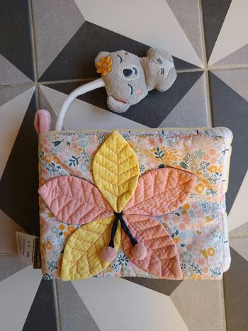 Livre photos bébé Koala Vertbaudet