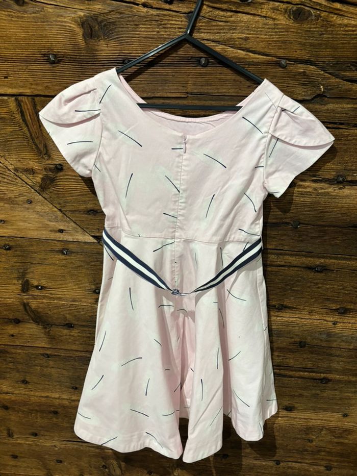 Robe jacadi 8 ans - photo numéro 3