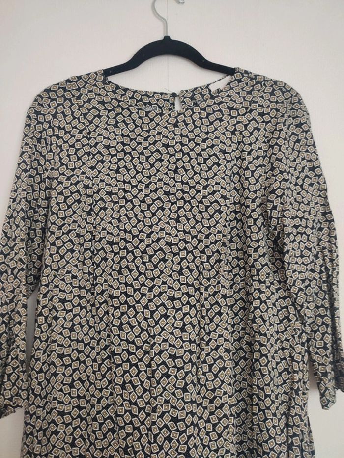 Robe d'été , fluide ,évasée H&M 💫 taille 40 - photo numéro 3