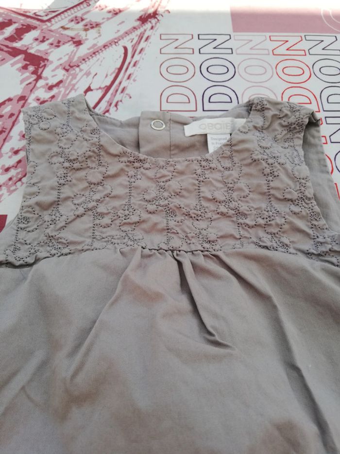 Ensemble obaibi 12 mois - photo numéro 2